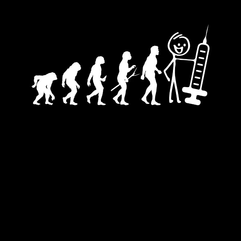 Stick Figure Doctor Funny Doctor Evolution
