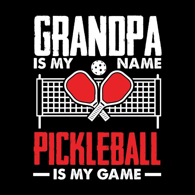 Lustiges Pickleball Geschenk
