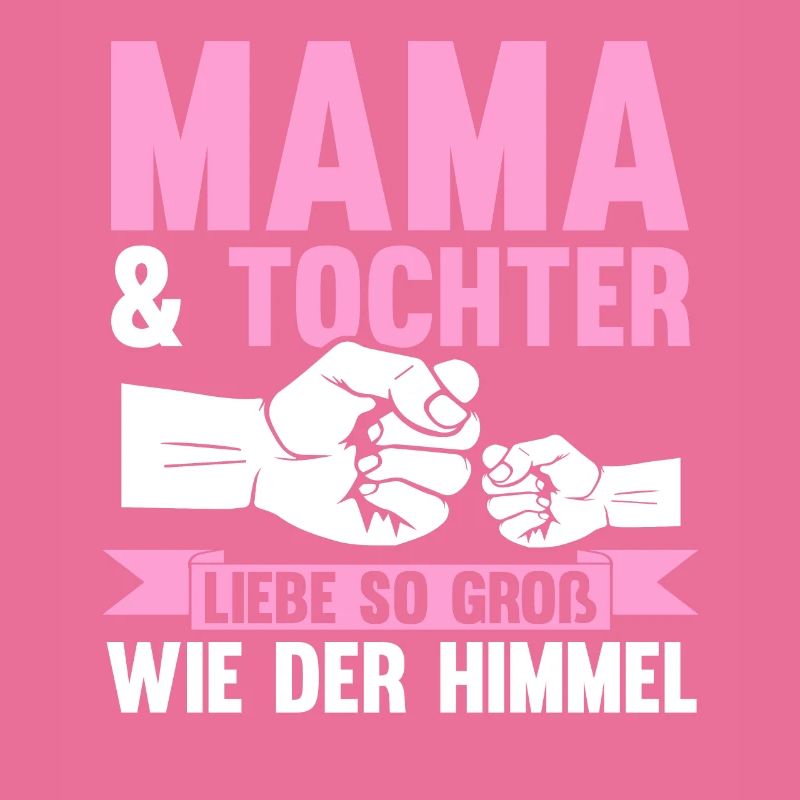 Mutter Muttertag Mama und Tochter
