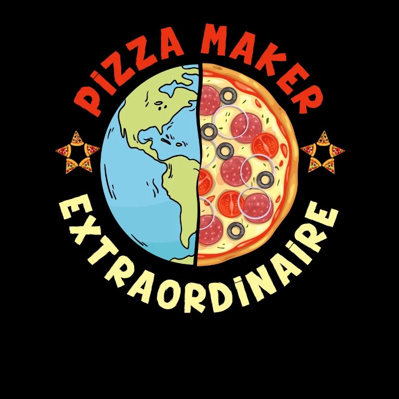 Pizza Maker Pizza Dough Baking Baking Lovers