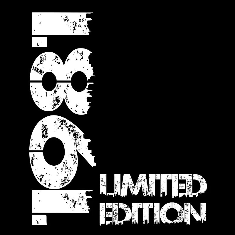 Limited Edition 1981
