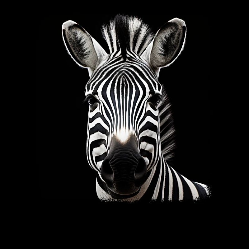 Zebras realistic Zebra