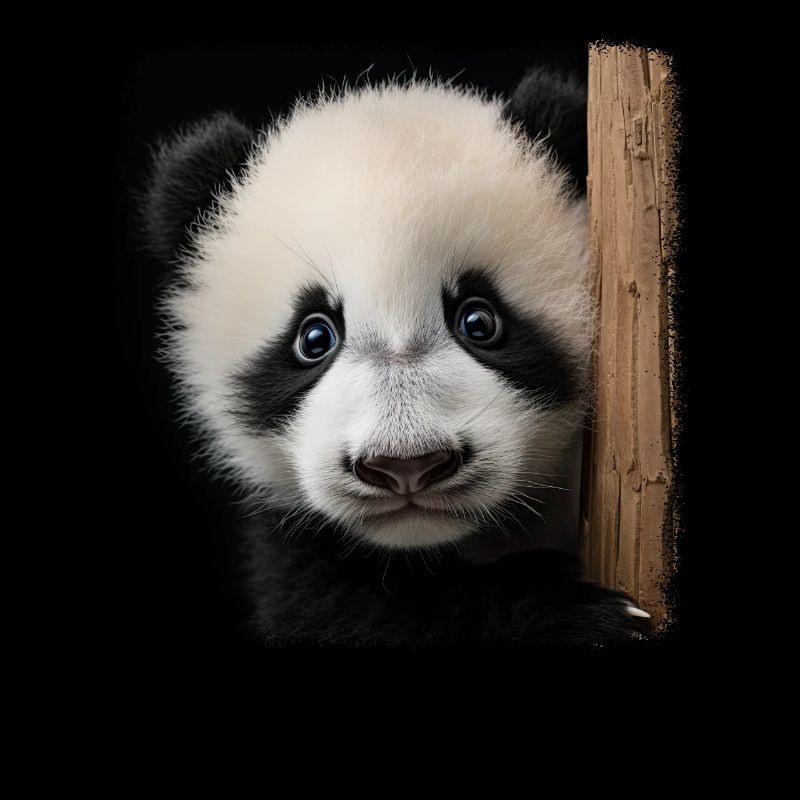 Pandas realistic Panda