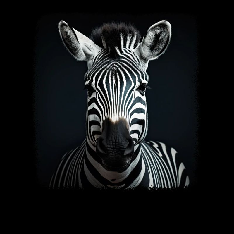 Zebras realistic Zebra