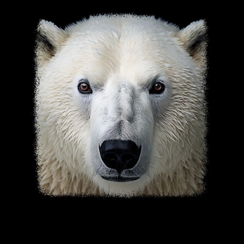 Eisbären realistic Eisbär