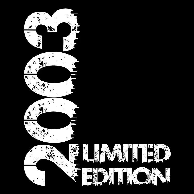 Édition limitée 2003