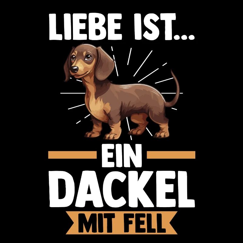 Hund Dachshund Dackel