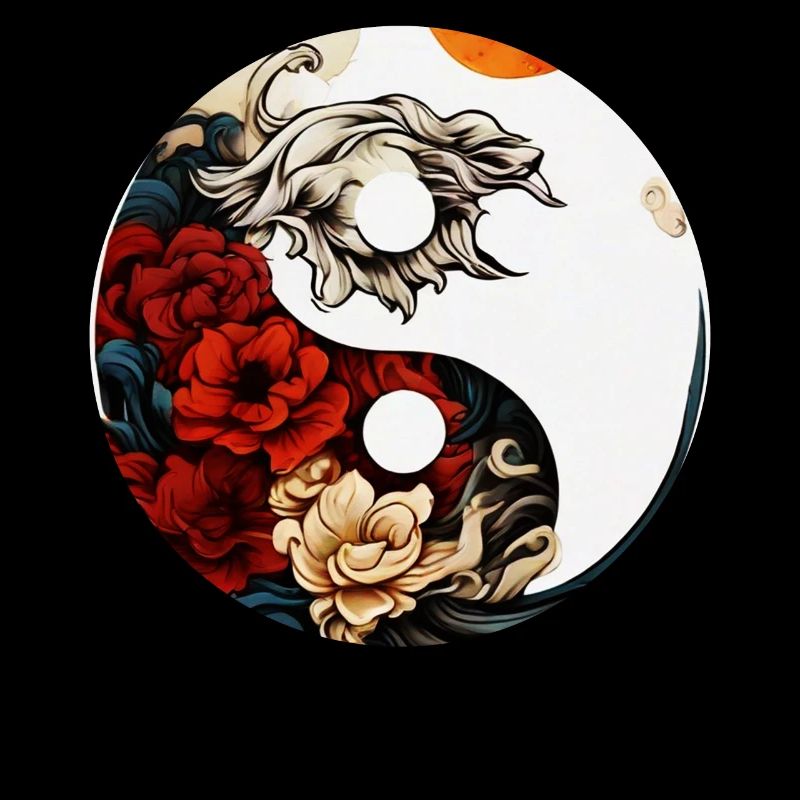 Fleur Yin Yang