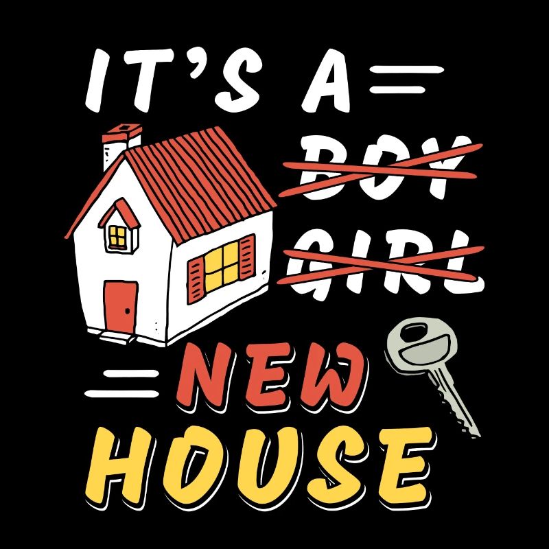 C’est une nouvelle maison