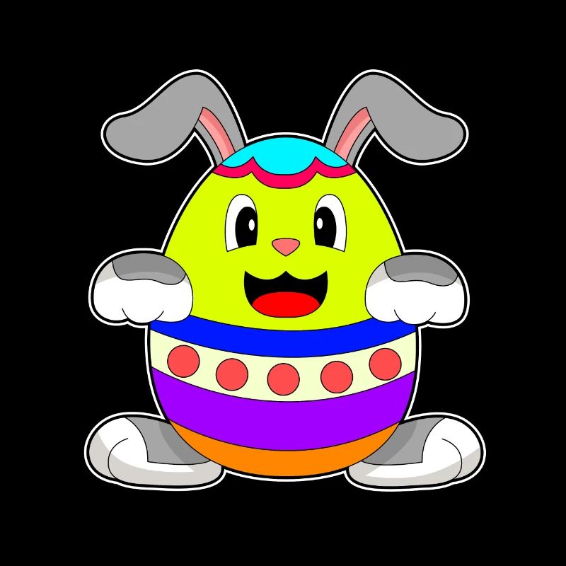 Bunny Easter Easter Egg Costume