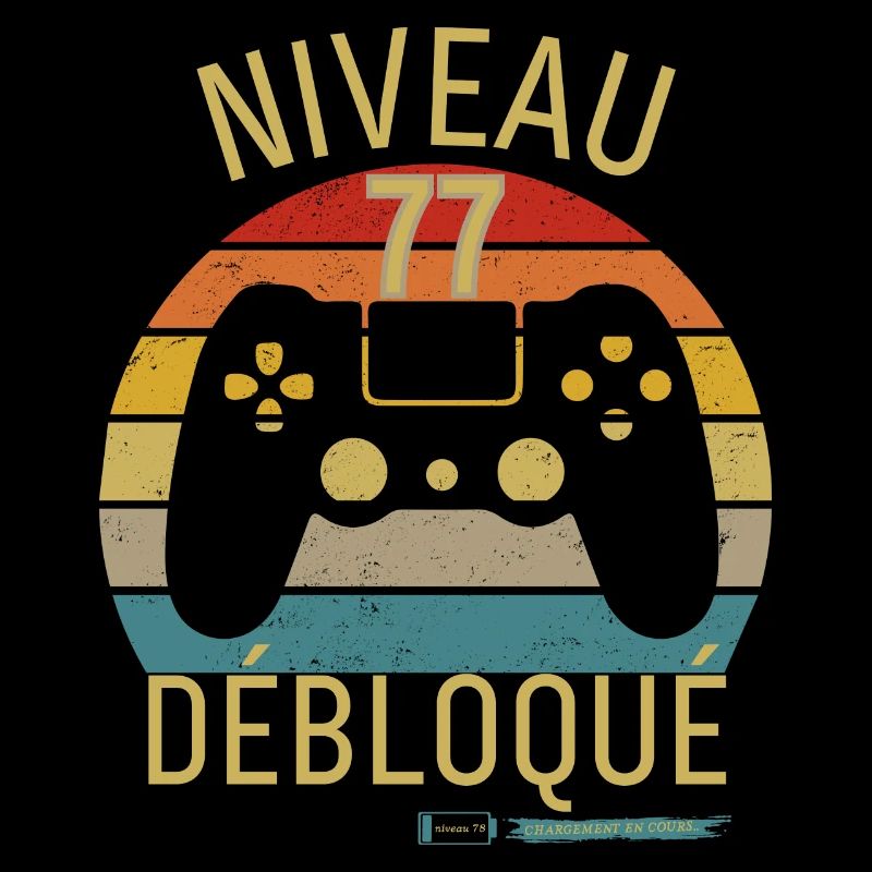 NIVEAU 77 DÉBLOQUÉ