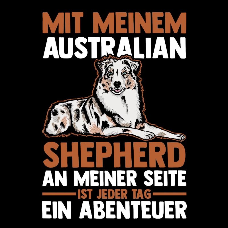 Australian Shepherd Hund Aussie