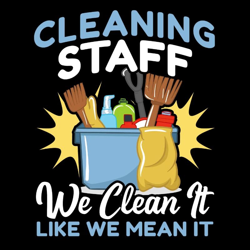 Cleaning Staff