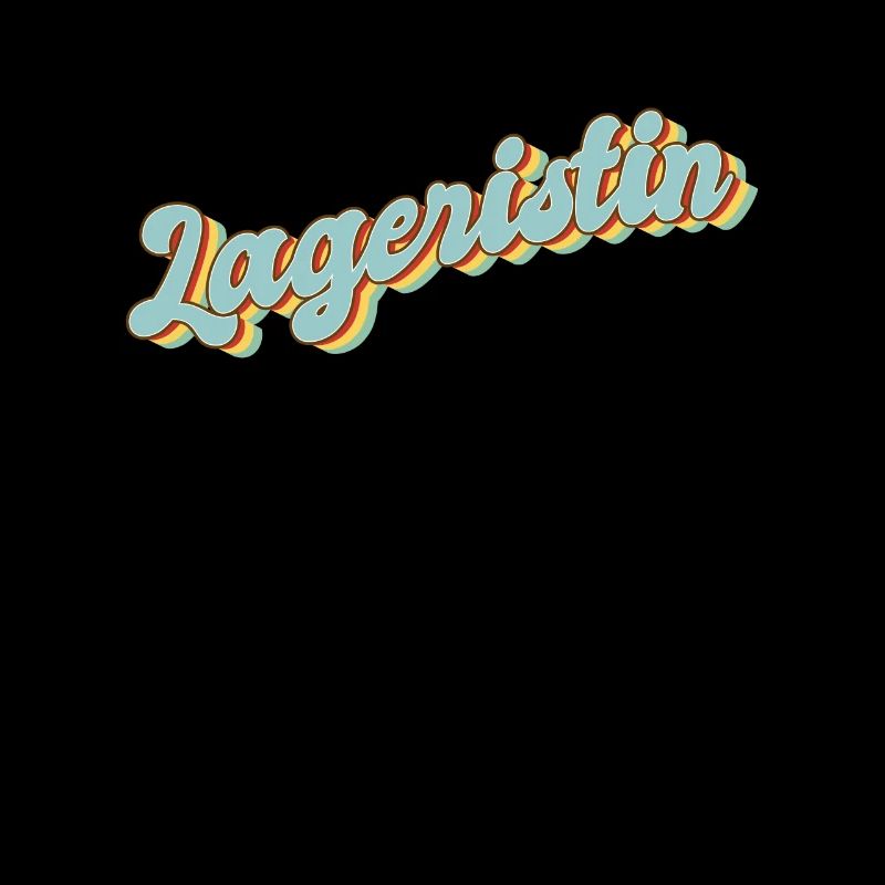 Lagerleiter Abschluss-Geschenk Lageristin