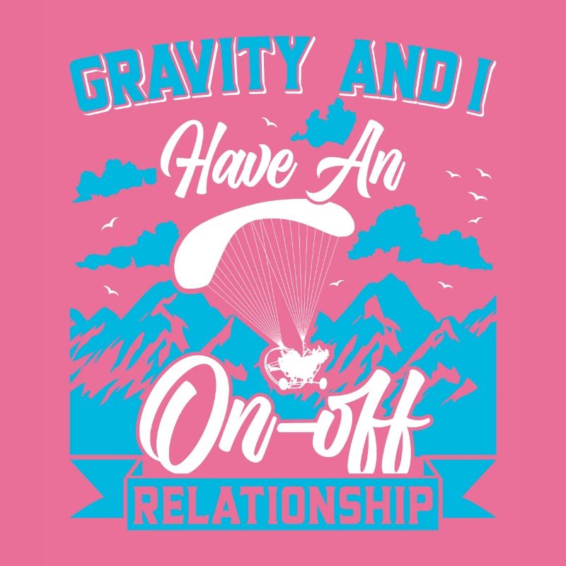 Paramotorist Adventure Powered Paraglider