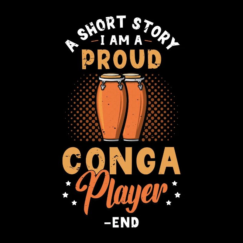 Conga Player A Short Story I Am A Conga Drummer