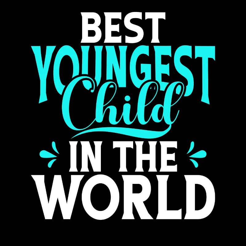 Youngest Child Gift