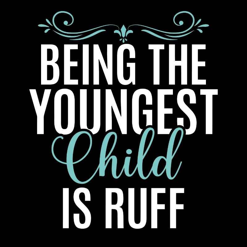Youngest Child Gift