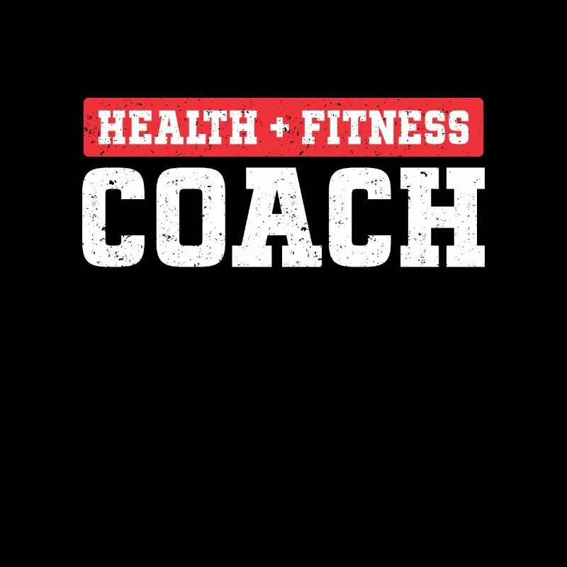 Personal Trainer Coach Gym Workout Fitnesstrainer