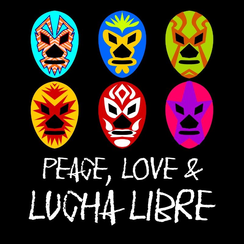Lutte contre les masques de Lucha Libre