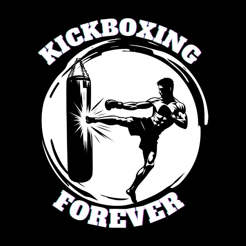 Kickboxing fighter Kickboxer
