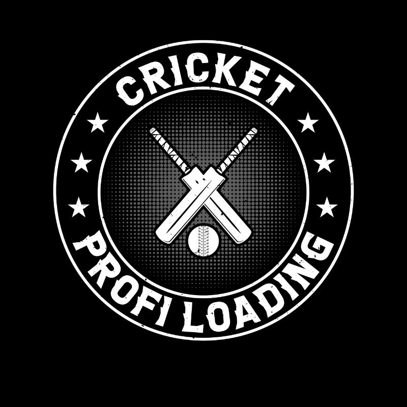 Cricket Professional Loading - Joueur de cricket Cricketer C