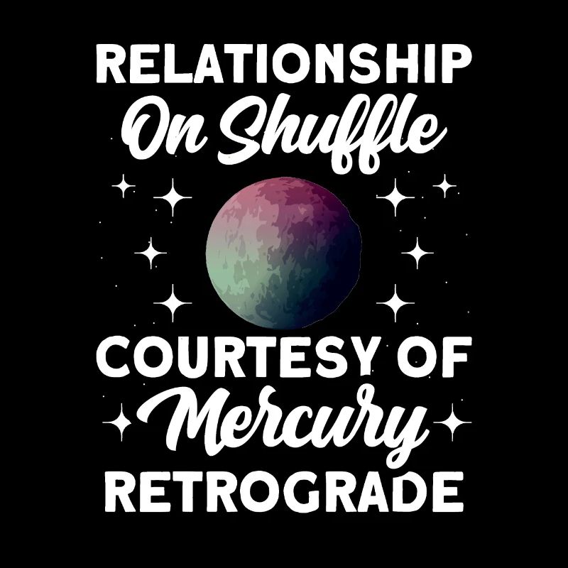 Retrograde planets Mercury retrograde