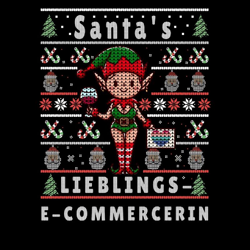 Noël moche : l’e-commerçant préféré du Père Noël