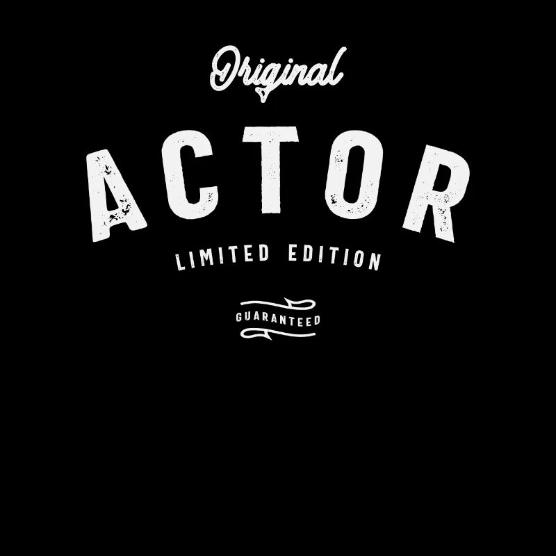 Actor Profession Job Title