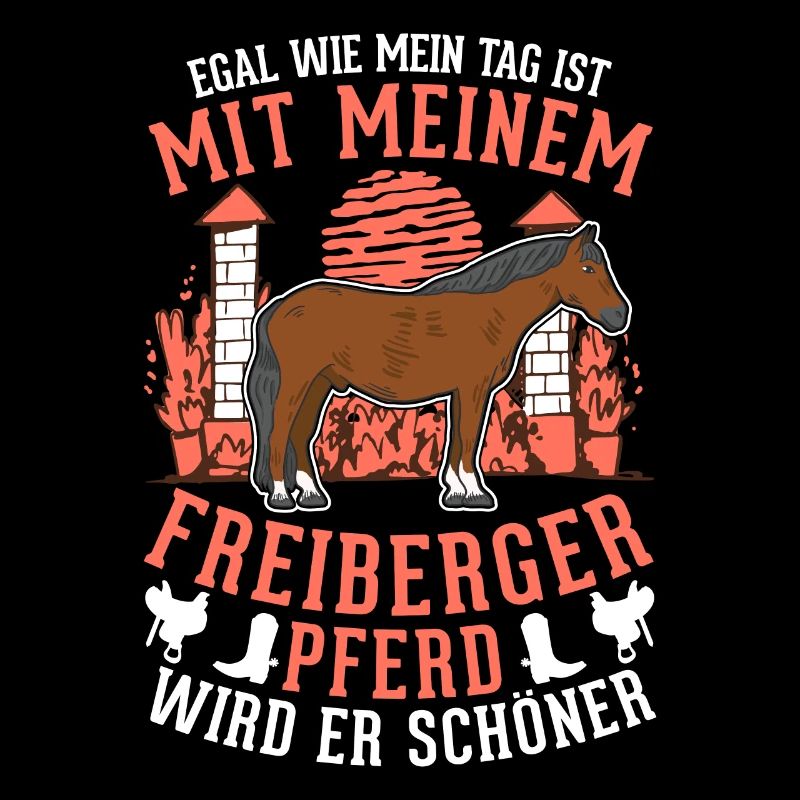 Freiberger Horse