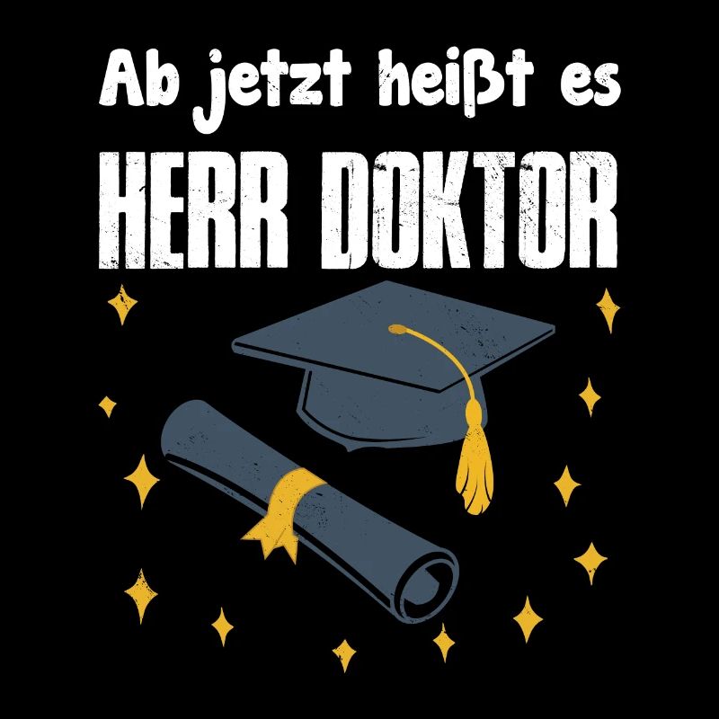 Doktorabschluss Ab Jetzt Heißt es Herr Doktor