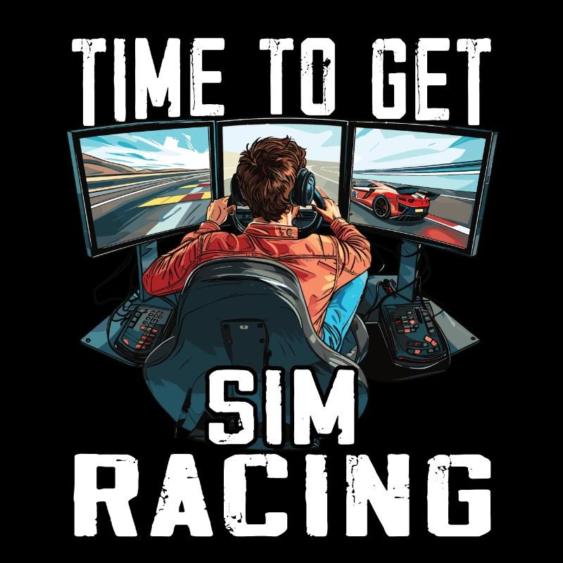 « Time For Sim Racing » Sim Racer