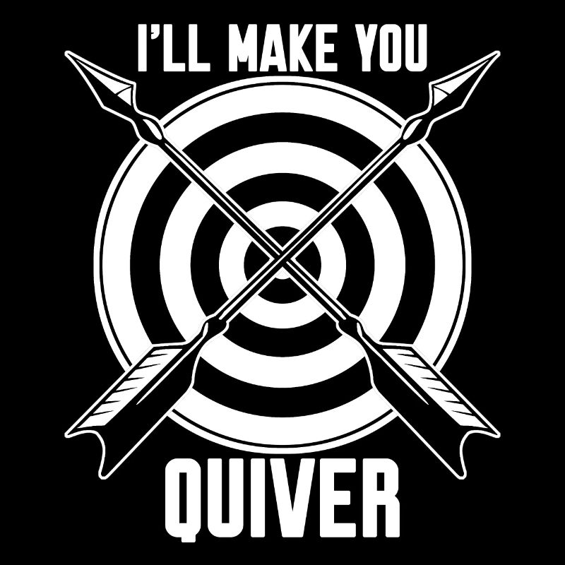 Archery Quiver Bow Shooting