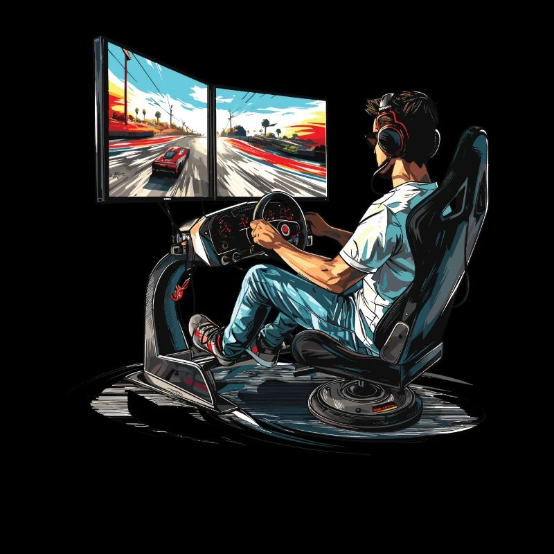 « Time For Sim Racing » Sim Racer