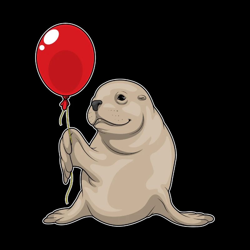 Ballon de phoque