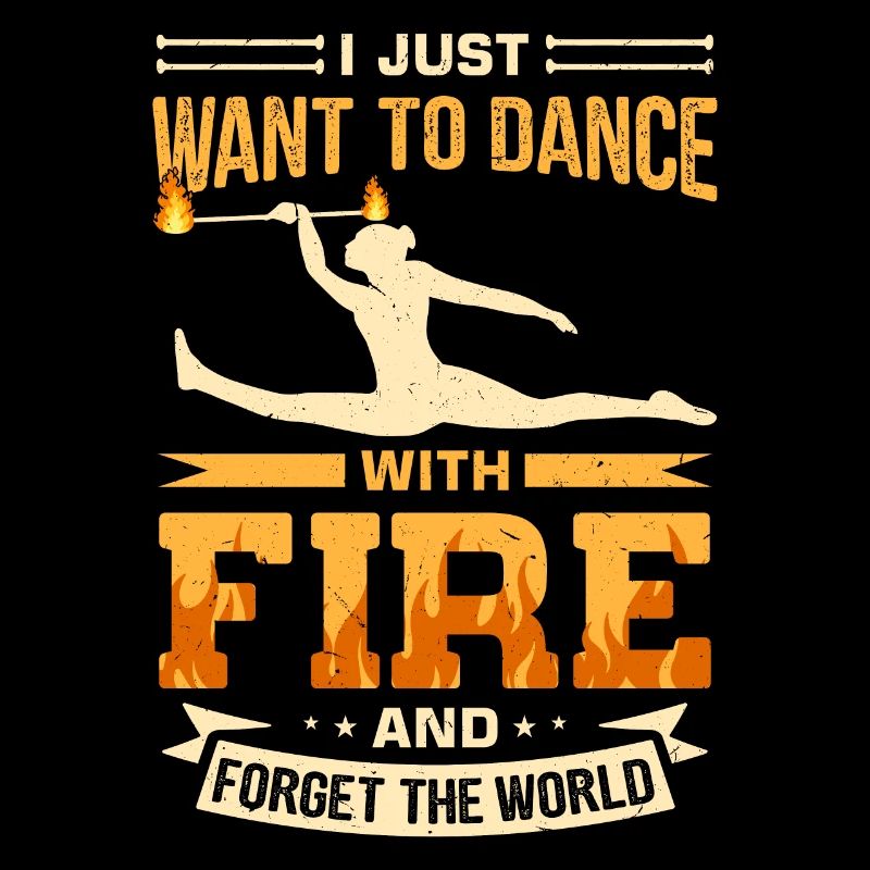 Fire Baton Fire Dance Fire Dancer Fire Dancer