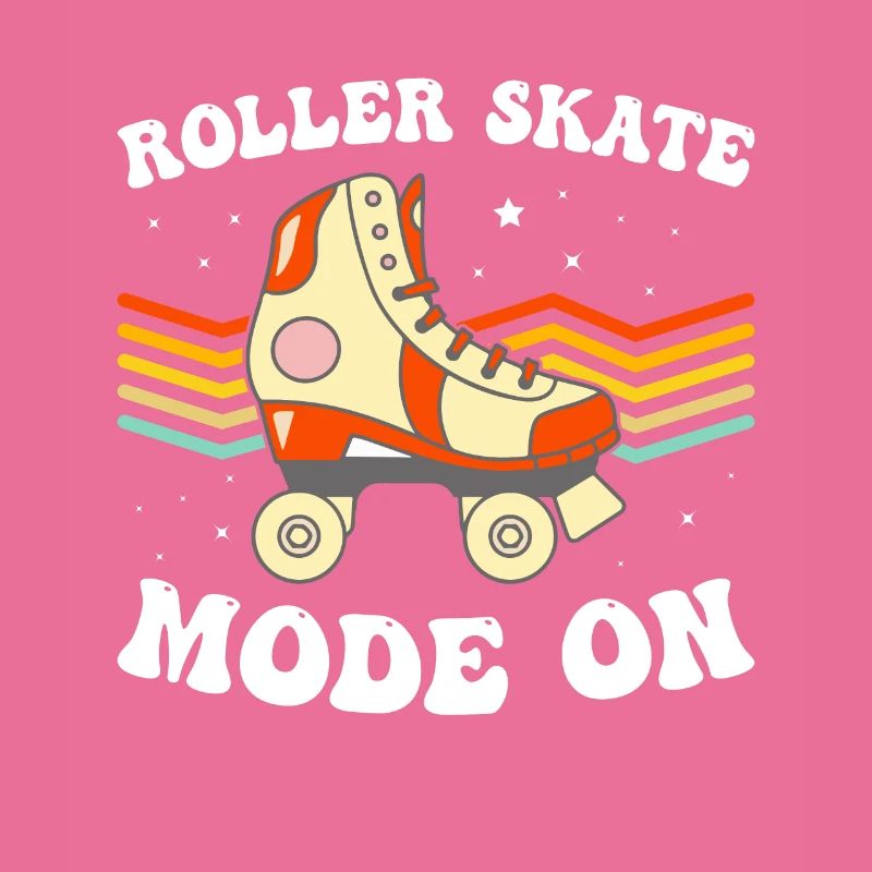 Roller Skate Mode On - Roller Skates Roller Skatin
