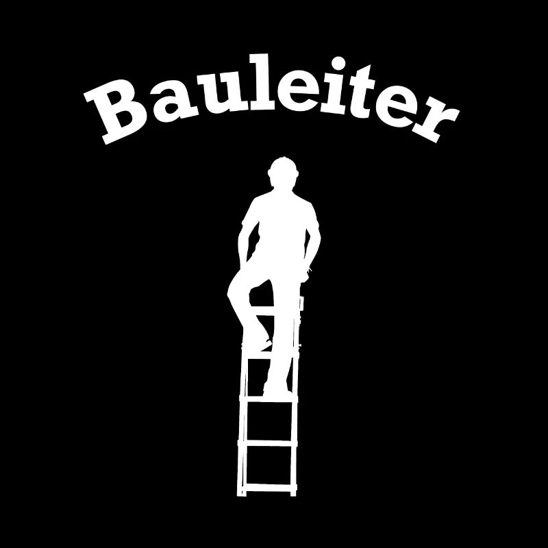 Bauleiter Baustelle Baustellen lustig