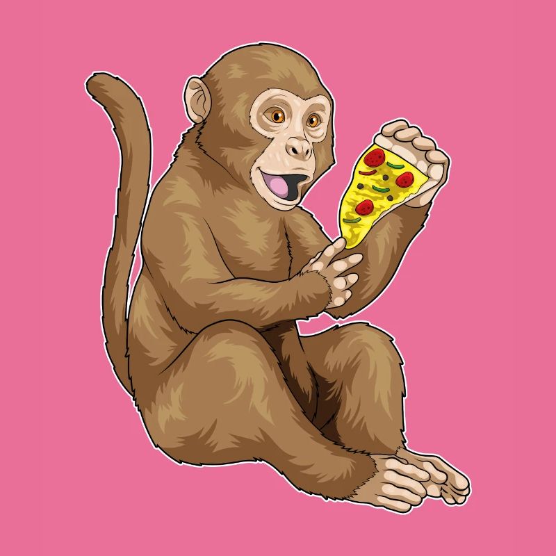 Monkey Pizza