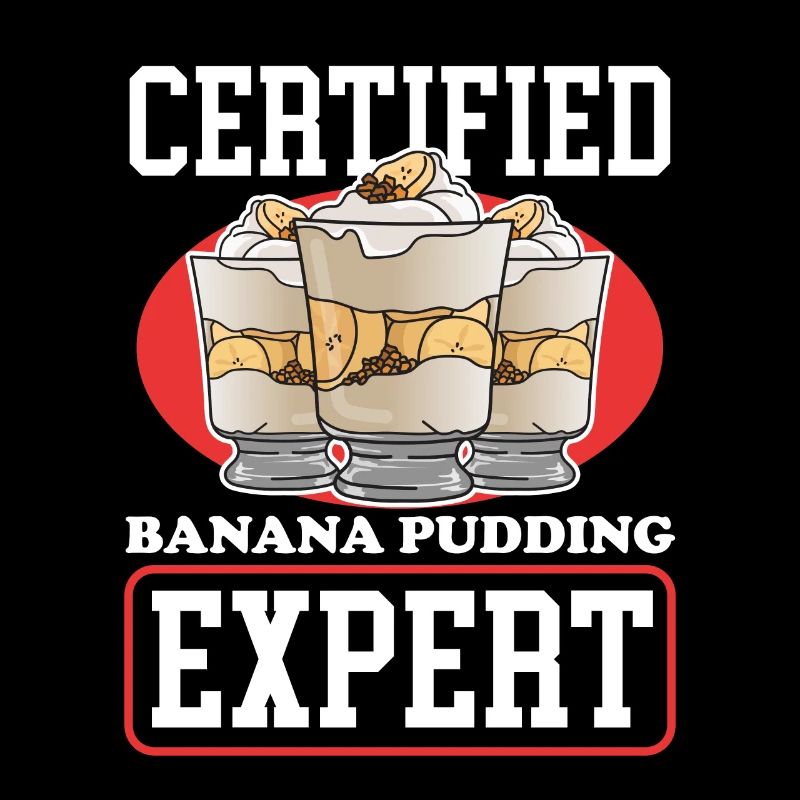 Pudding à la banane Pudding à la banane cadeau