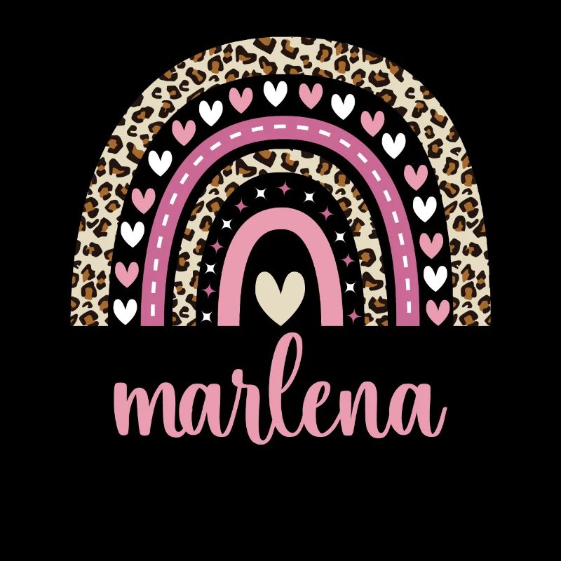 Marlena Regenbogen Name Geburtstag Marlena