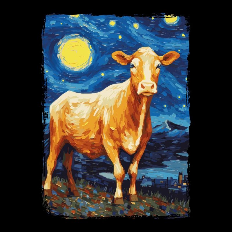Kuh Starry Night