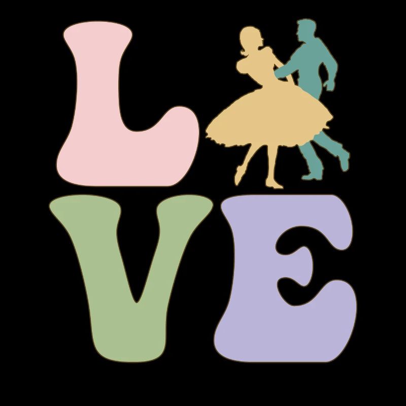 LOVE Square Dancing
