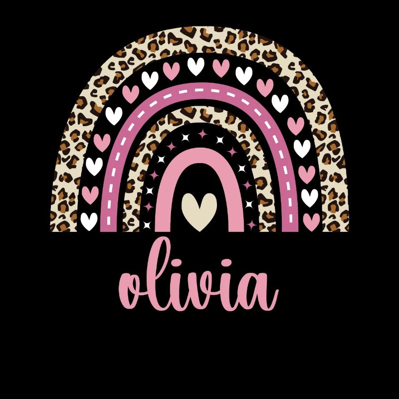 Olivia Regenbogen Name Geburtstag Olivia
