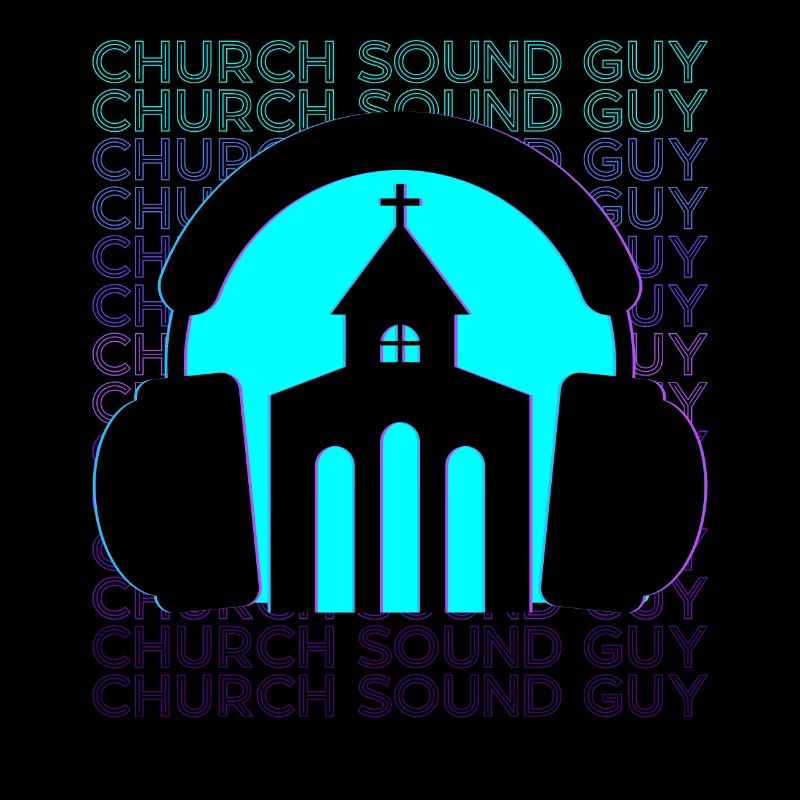 Sound Engineer Sound Engineer Sound Engineer Retro