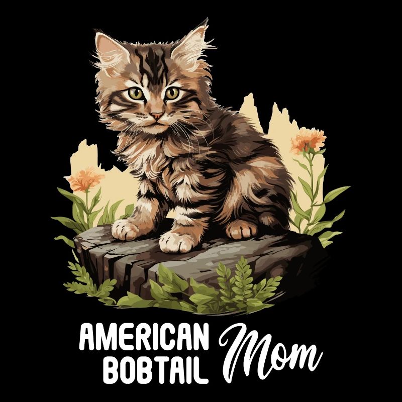 Chat Chats American Bobtail