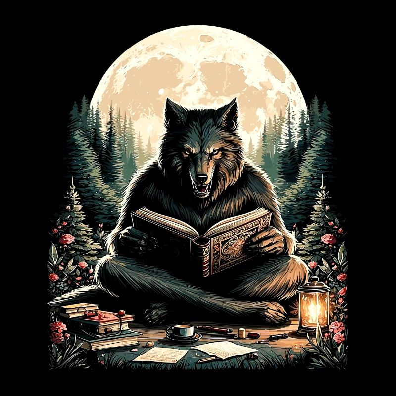 Werewolf Geschichtenerzähler