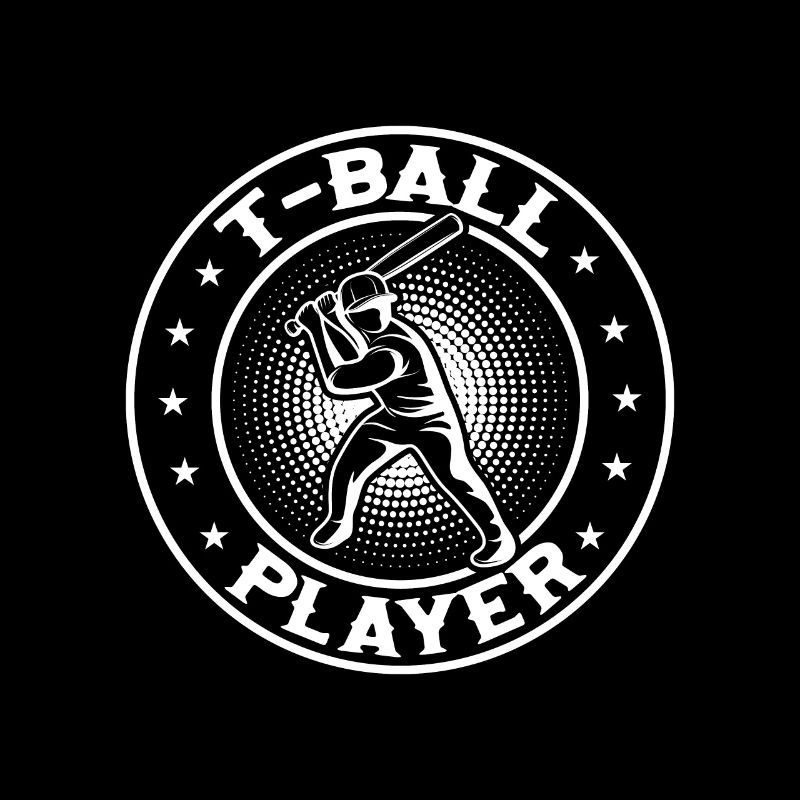 T-ball Player Teeball Player