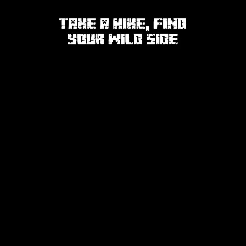 Hiking - Take a hike, find your wild side