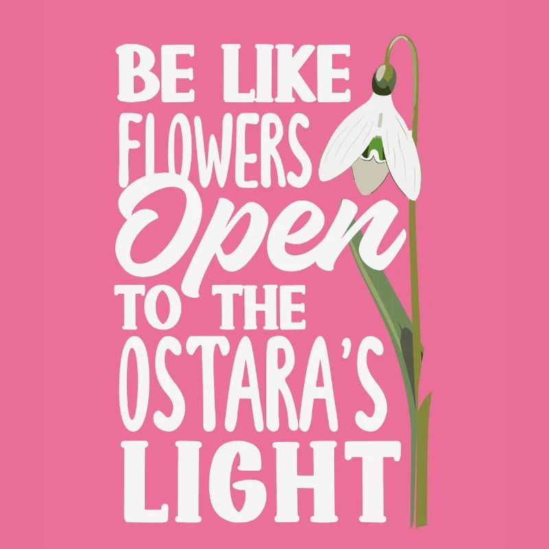 Easter Eostre Pagan Spring